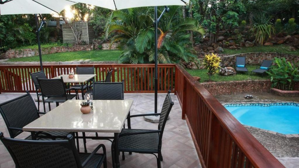 Woodlands Guest House » Matoke